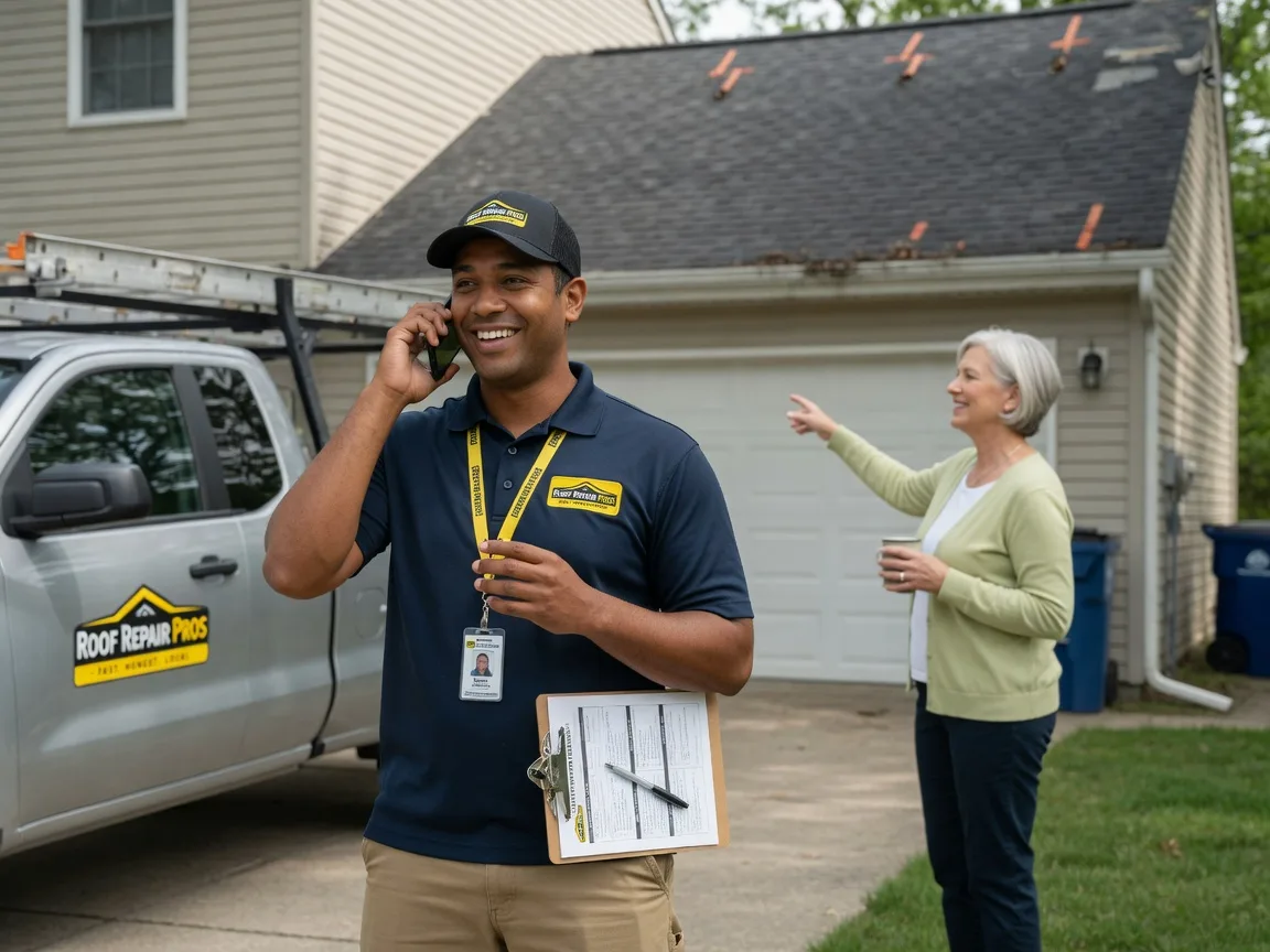 Roof Repair Saginaw, MN FAQs